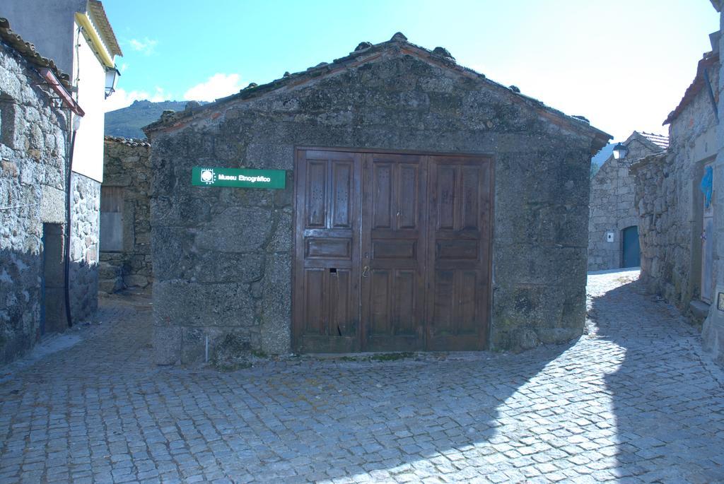 Casa Da Moreia Sabugueiro  Eksteriør billede