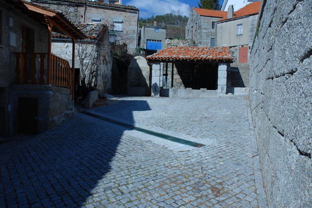 Casa Da Moreia Sabugueiro  Eksteriør billede