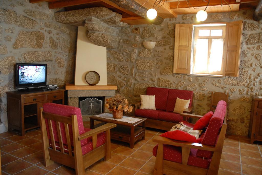 Casa Da Moreia Sabugueiro  Eksteriør billede