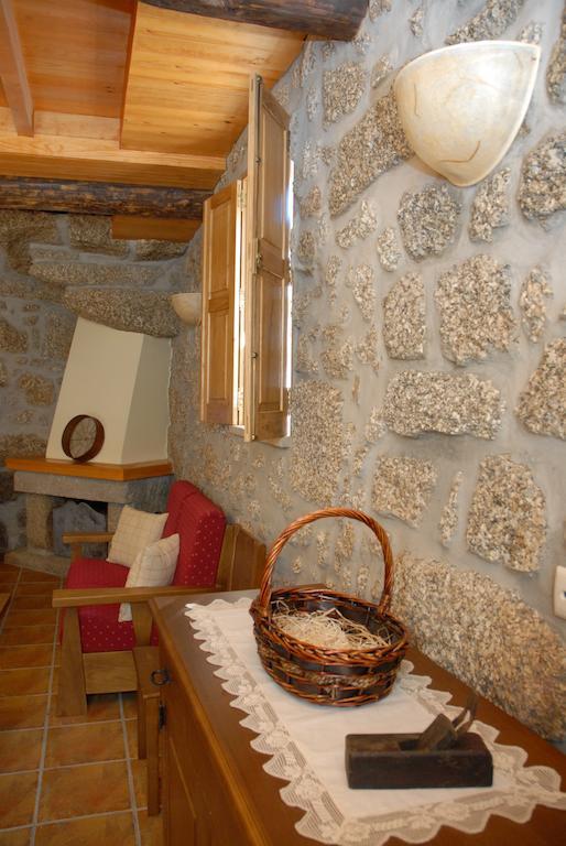 Casa Da Moreia Sabugueiro  Eksteriør billede