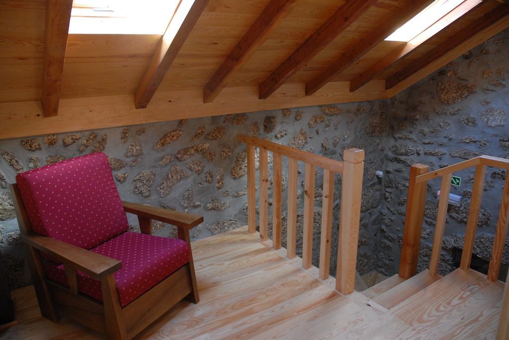 Casa Da Moreia Sabugueiro  Eksteriør billede