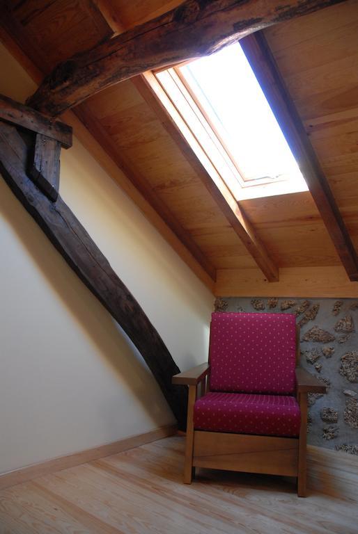 Casa Da Moreia Sabugueiro  Eksteriør billede