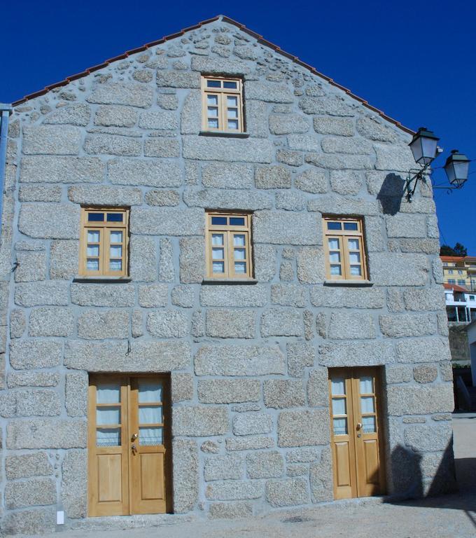 Casa Da Moreia Sabugueiro  Eksteriør billede